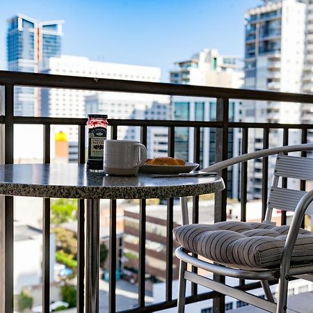 Central City Exclusive Apartments Perth Extérieur photo