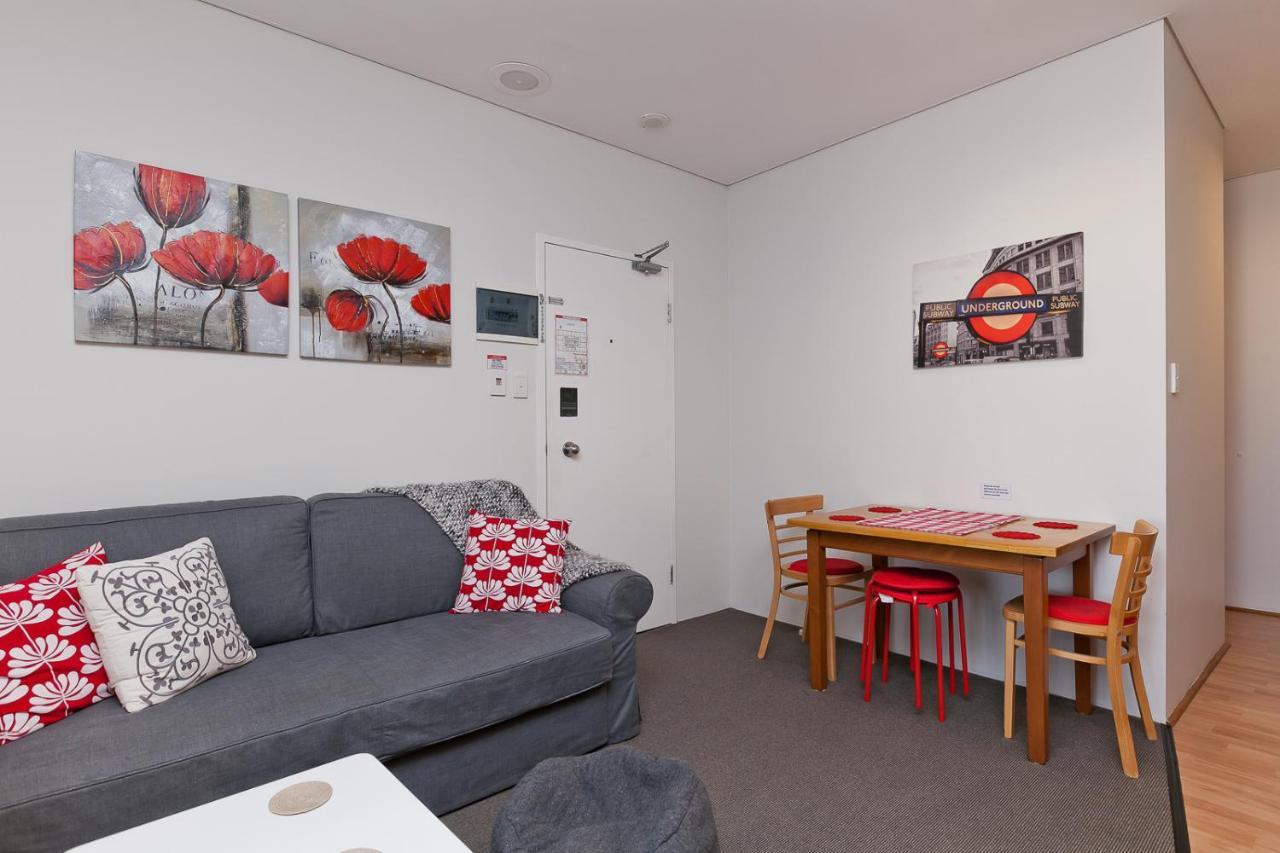 Central City Exclusive Apartments Perth Extérieur photo