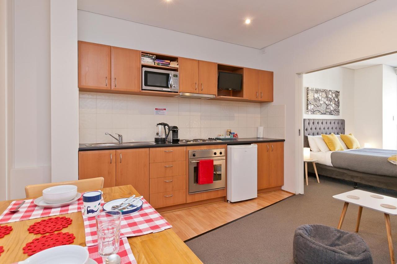Central City Exclusive Apartments Perth Extérieur photo