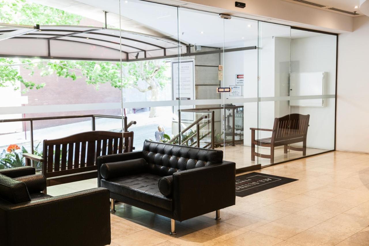 Central City Exclusive Apartments Perth Extérieur photo