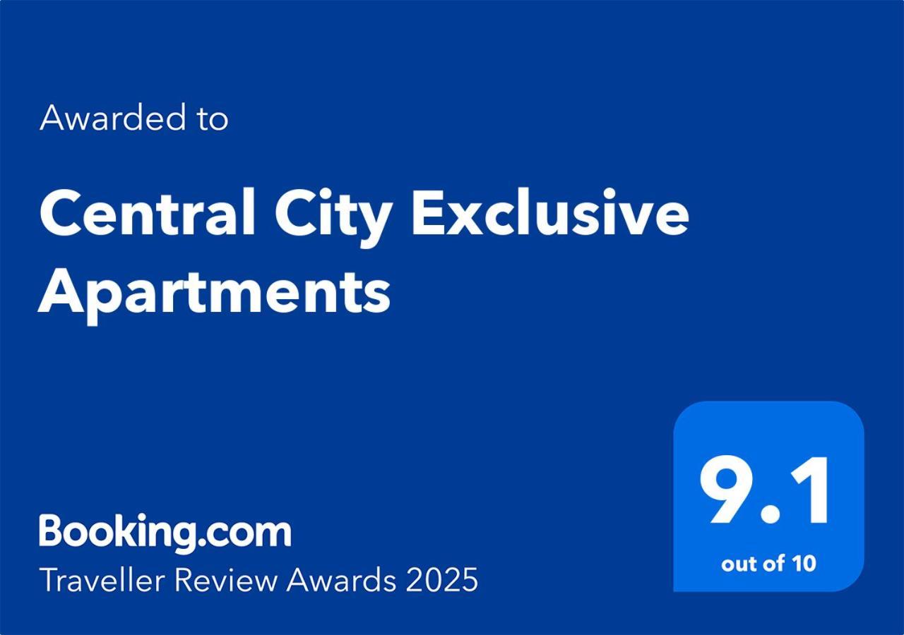 Central City Exclusive Apartments Perth Extérieur photo