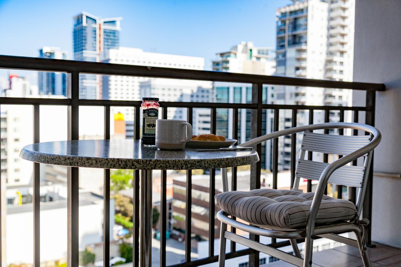 Central City Exclusive Apartments Perth Extérieur photo