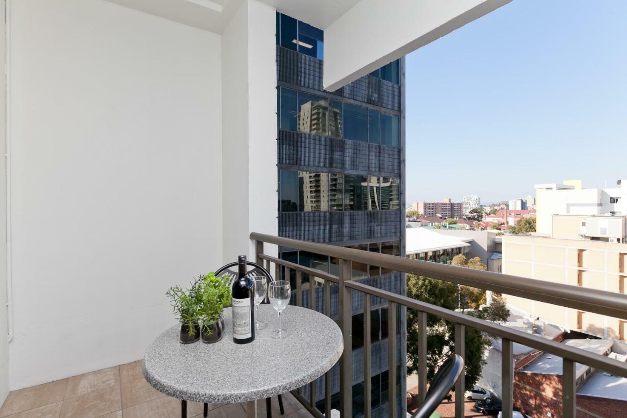 Central City Exclusive Apartments Perth Extérieur photo