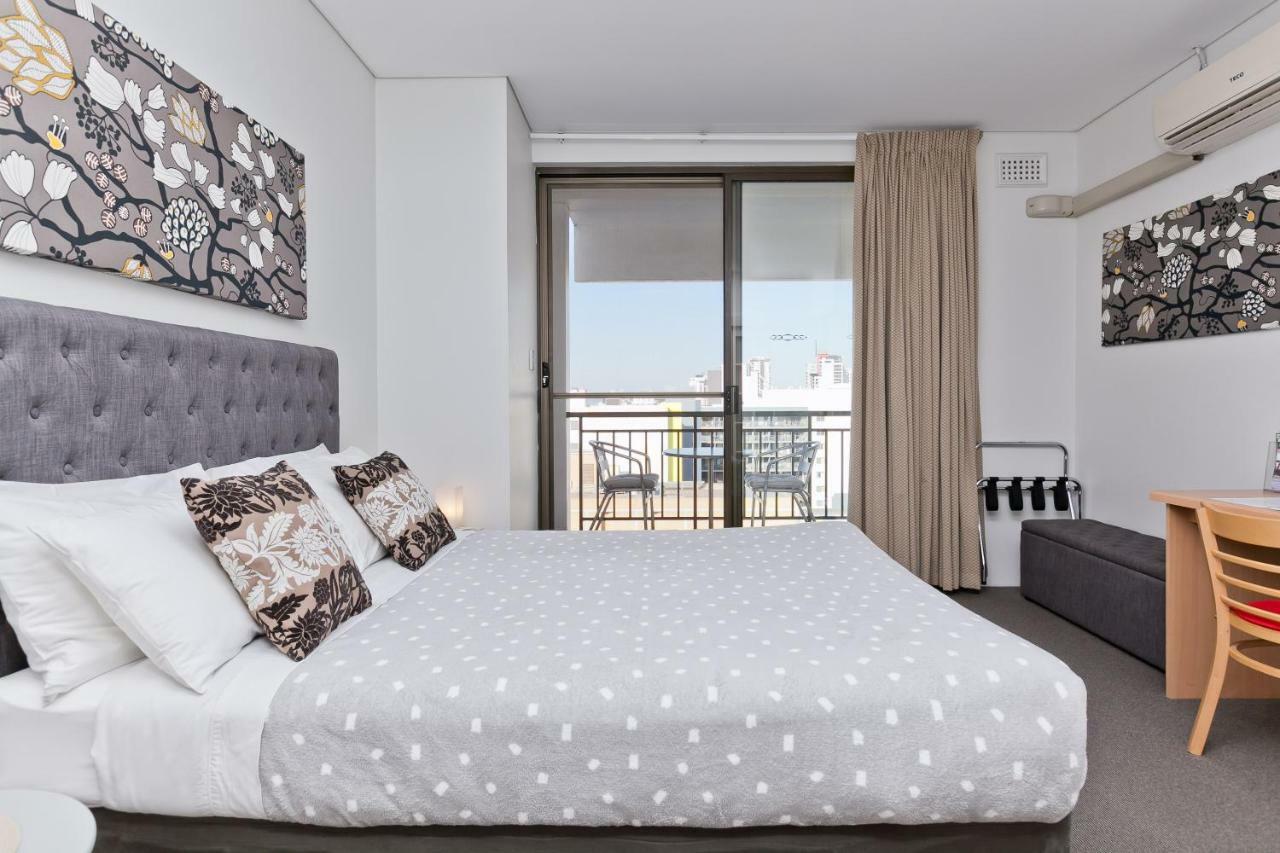 Central City Exclusive Apartments Perth Extérieur photo