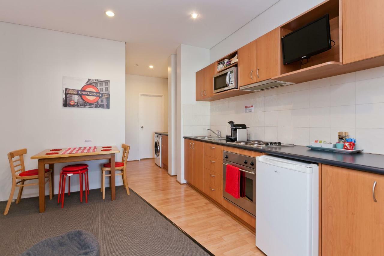 Central City Exclusive Apartments Perth Extérieur photo