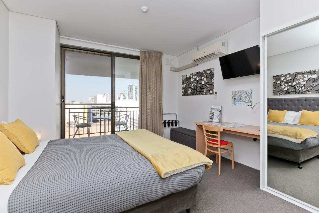 Central City Exclusive Apartments Perth Extérieur photo